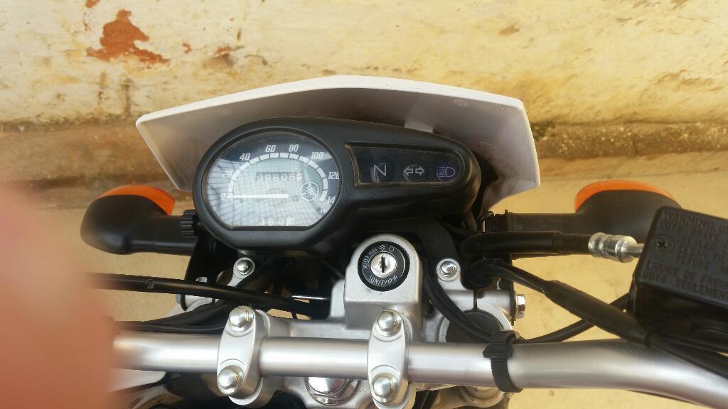 Vendo Moto Xtz 125 / 2017