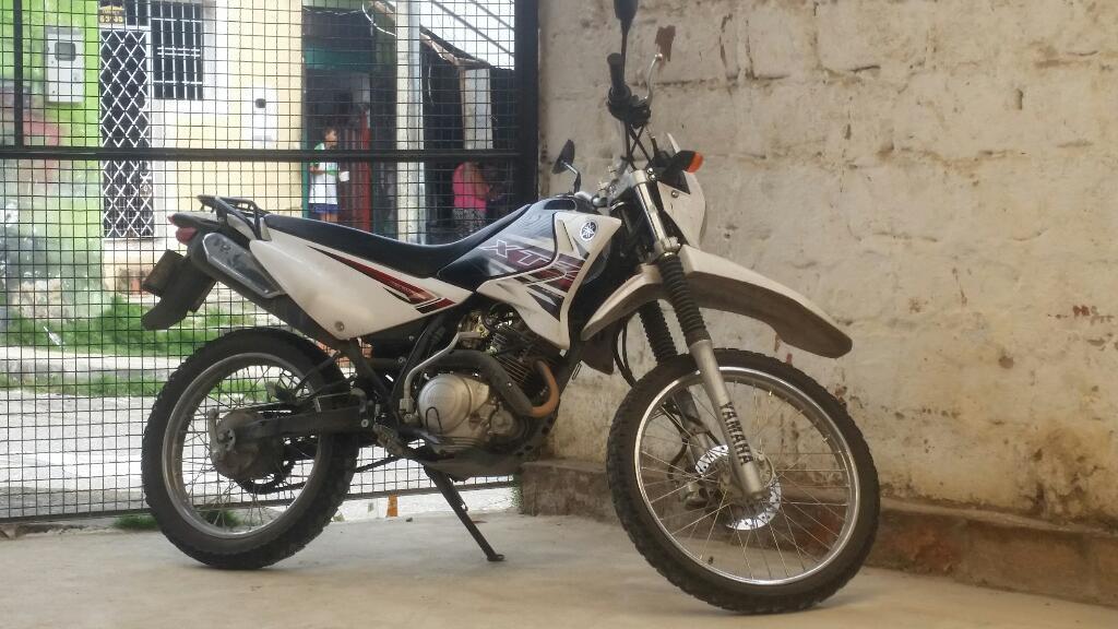 Vendo Moto Xtz 125 / 2017