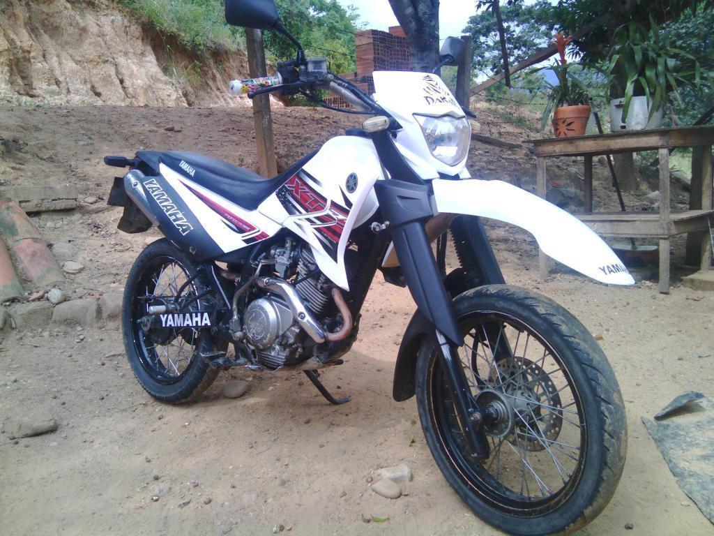 vendo o cambio yamaha xtz 125 moodelo 2006