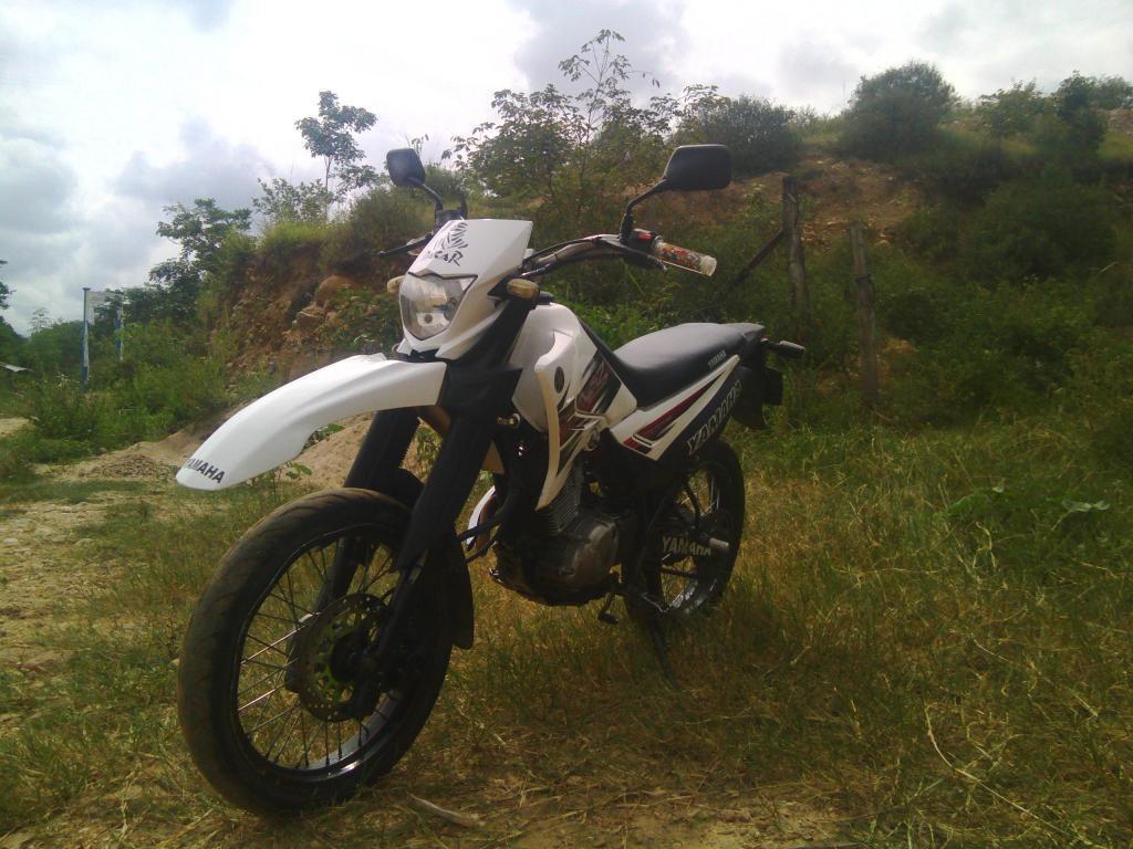 vendo o cambio yamaha xtz 125 moodelo 2006