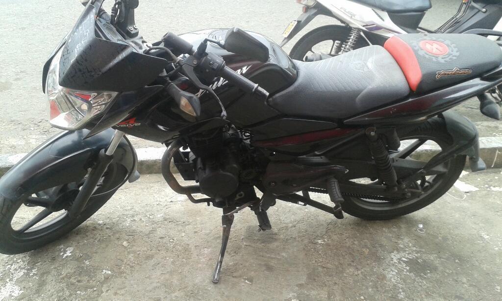 Vendo Pulsar 135 Recien Reparada