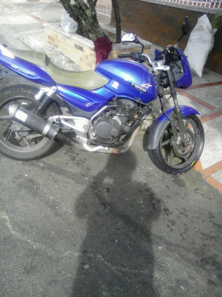 Vendo Pulsar 2007 Rexien Reparada