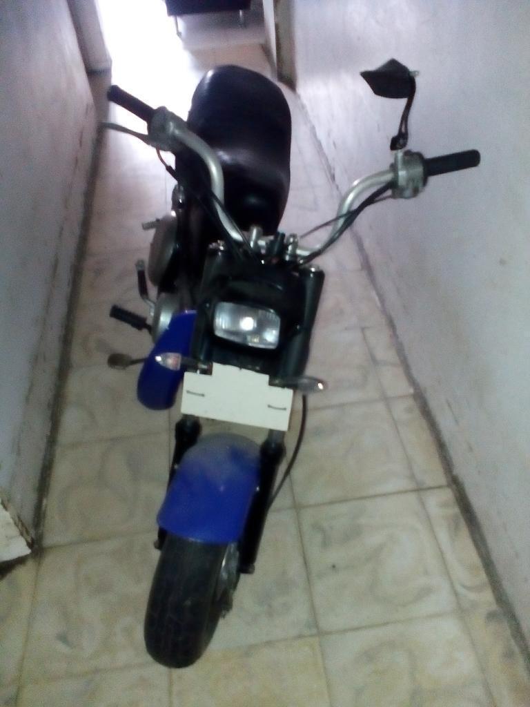 Moto Chappy