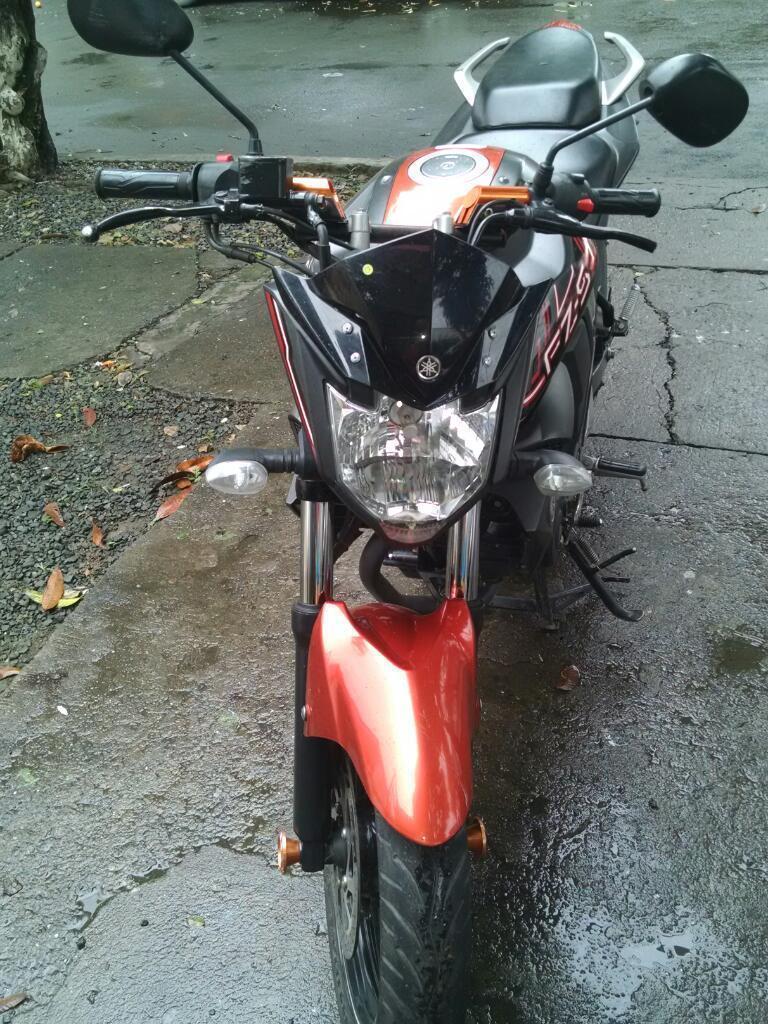 Fz Version 2.0 Unico Dueño, Exelente Estado