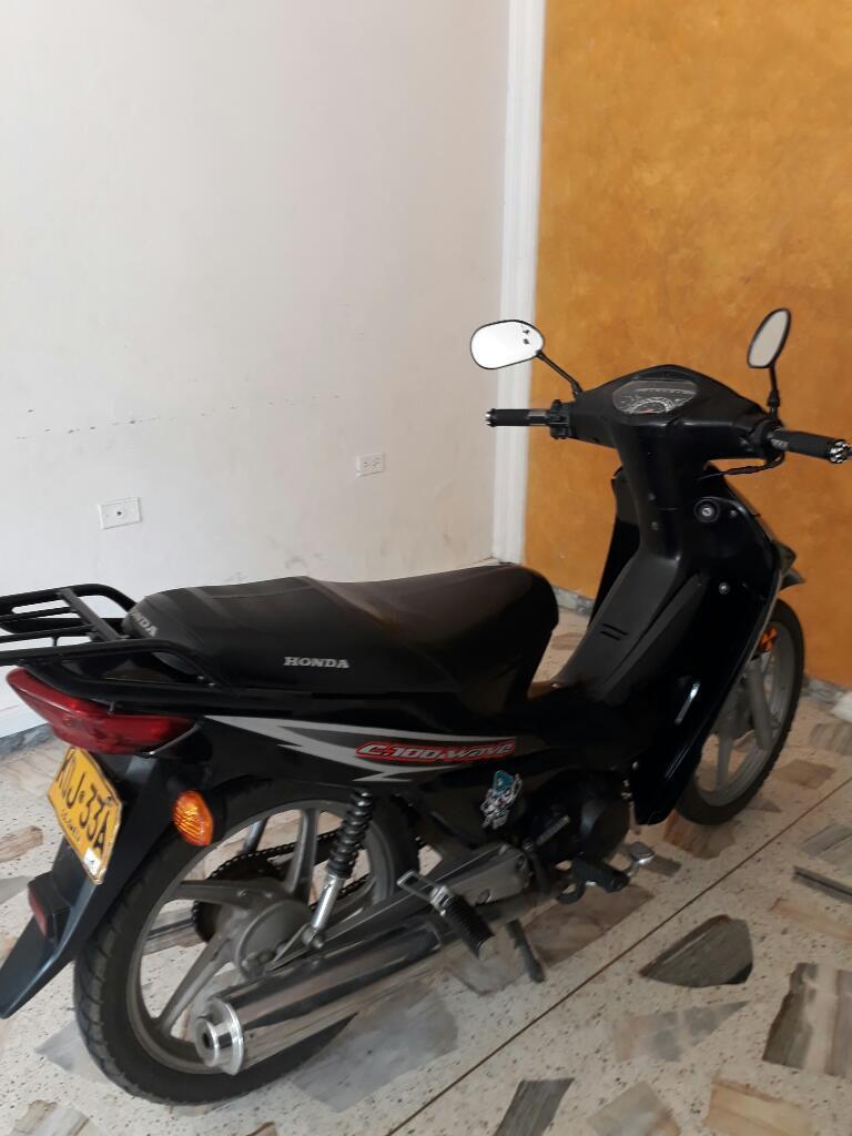 Honda Wave 2 C100 2012