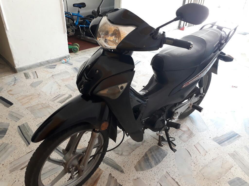 Honda Wave 2 C100 2012