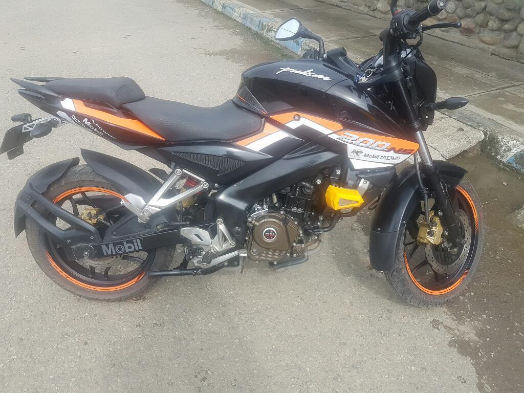 Pulsar 200ns Edición Especial 2o16 E