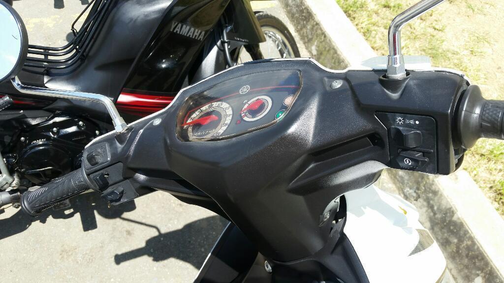 Sevende Hermoda Yamaha Cryton