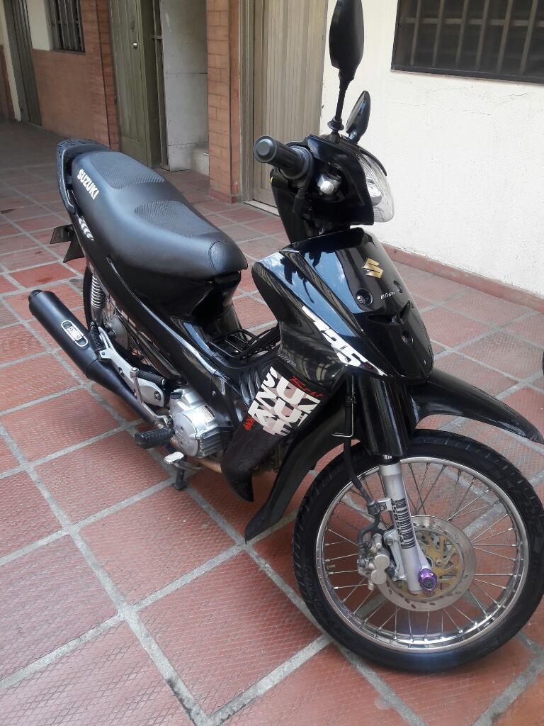 Vendo Hermosa Suzuki Best Modelo 2010