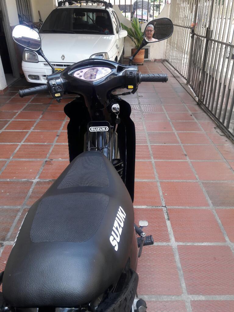 Vendo Hermosa Suzuki Best Modelo 2010