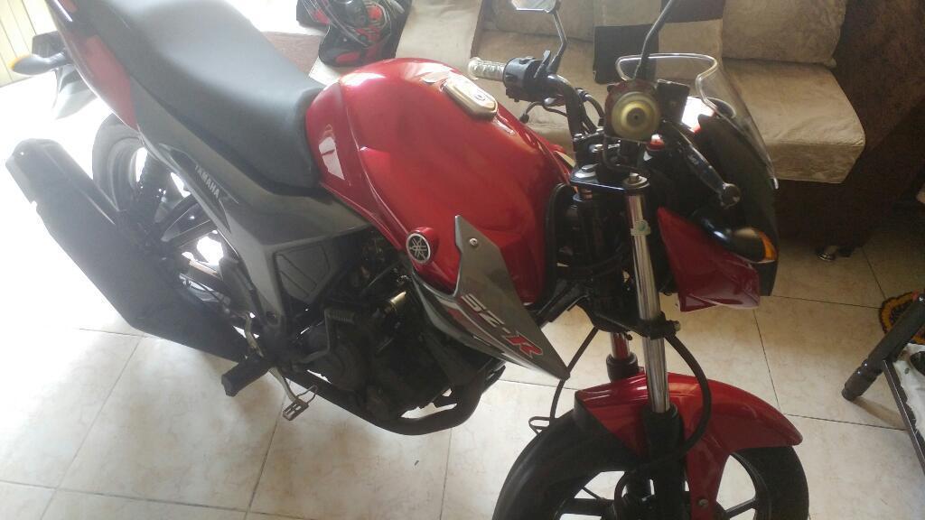 Vendo Mi Yamaha Szr 150 Modelo 2015