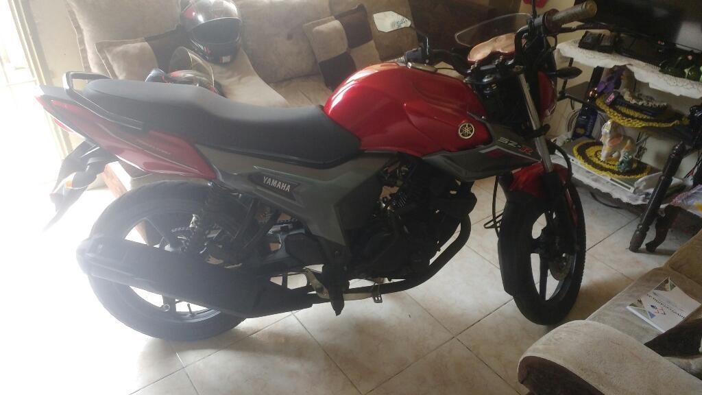 Vendo Mi Yamaha Szr 150 Modelo 2015