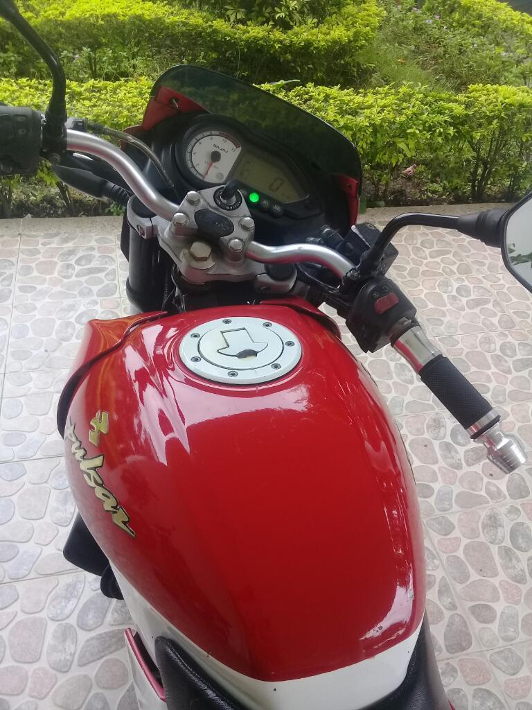 Venpermuto Pulsar 200 Oil Couled 2010