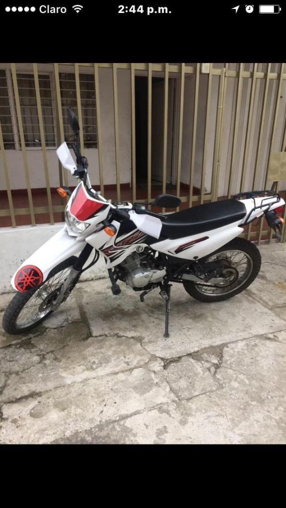 Xtz 125 2016