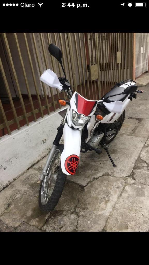 Xtz 125 2016