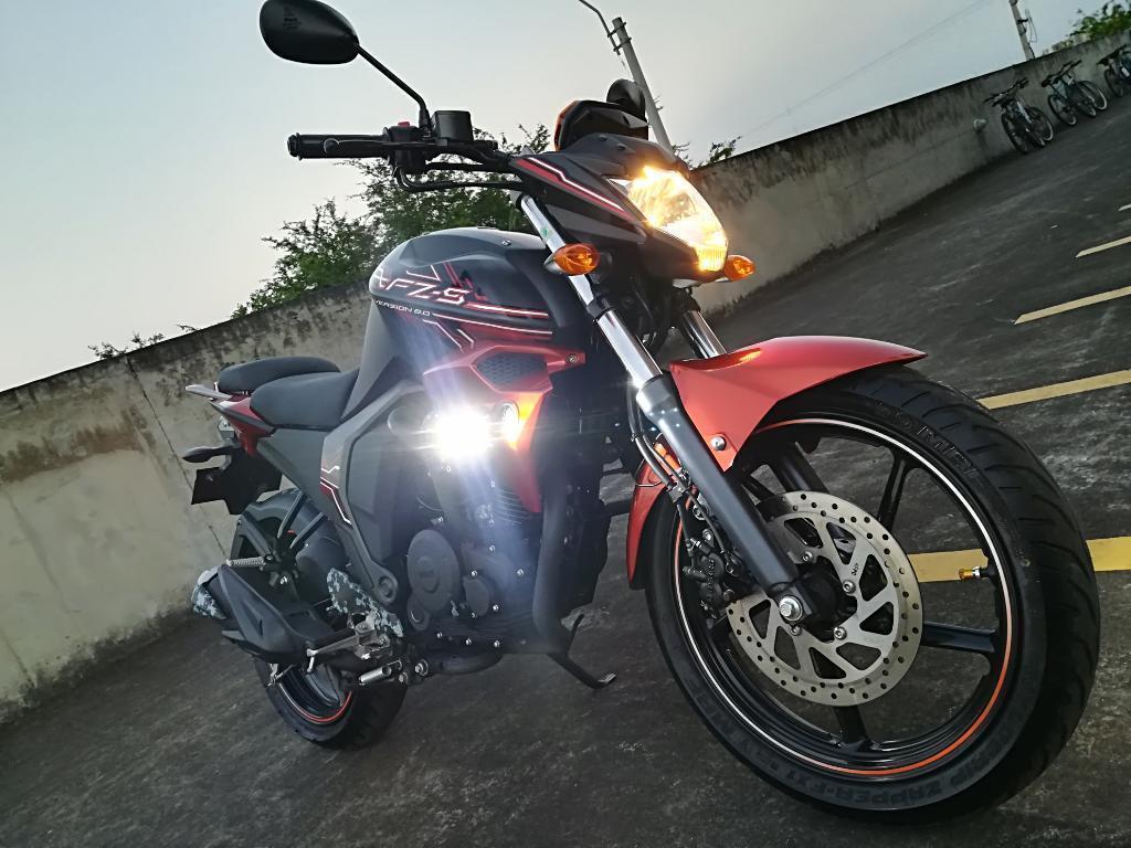 Yamaha Fzs 2.0 Modelo 2016