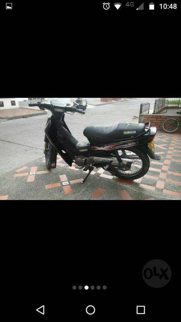 Se Vende Cripton 2009