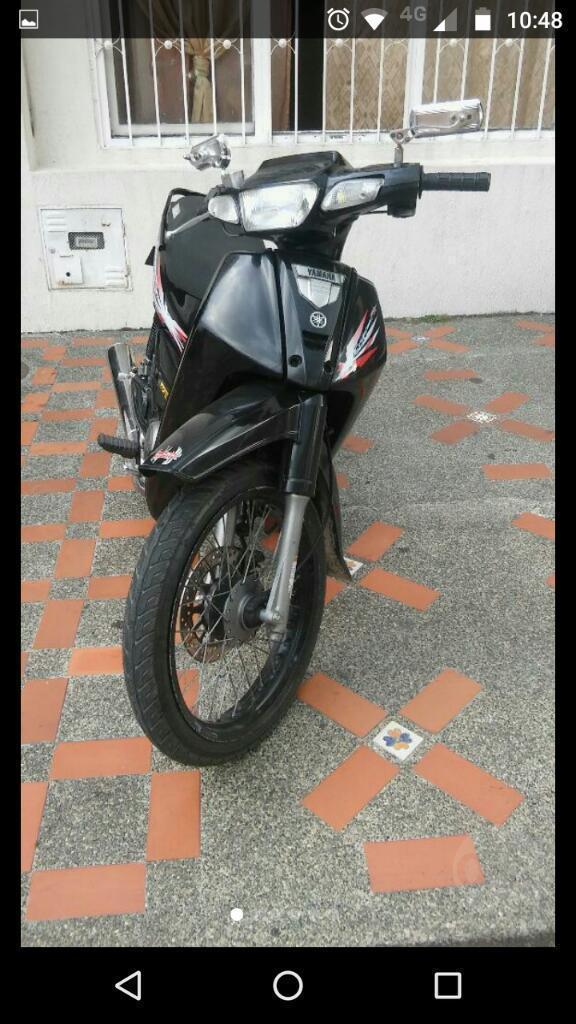 Se Vende Cripton 2009