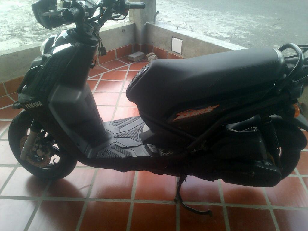 Bwis Unica Dueña 2012 Gases Mes 10