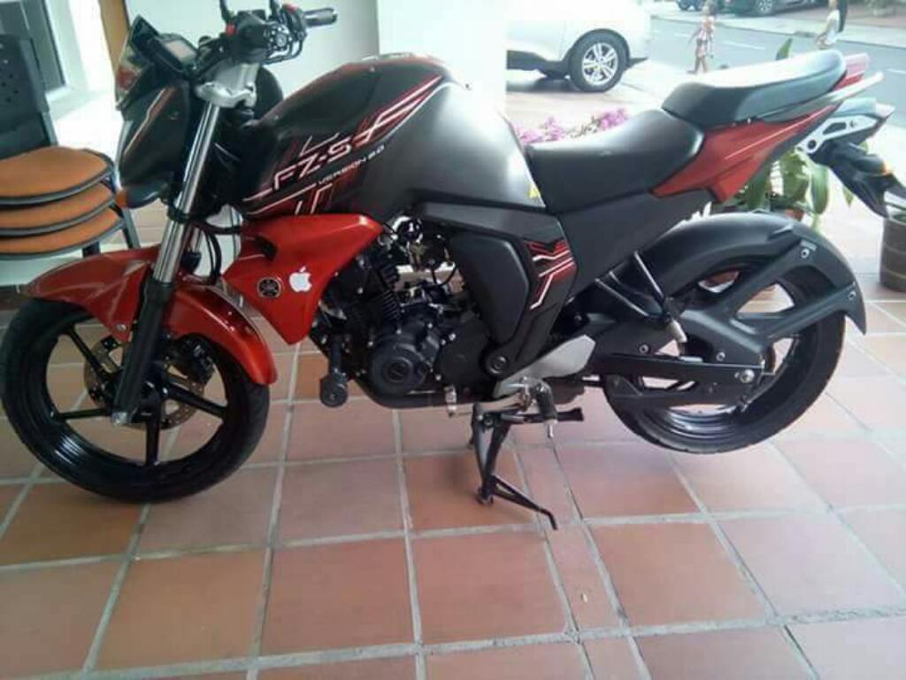Vendo O Venpermuto Fz 2016