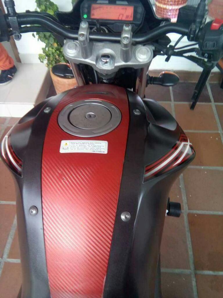 Vendo O Venpermuto Fz 2016