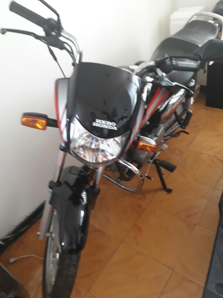 Moto Eco Honda