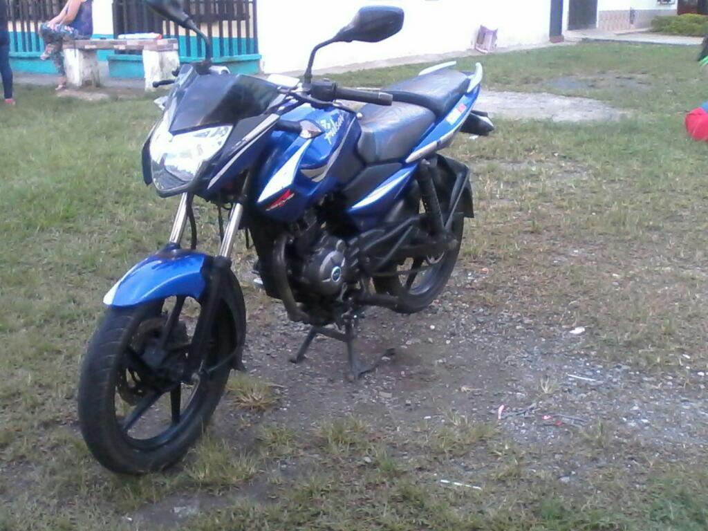 Pulsar 135 Mdl2012