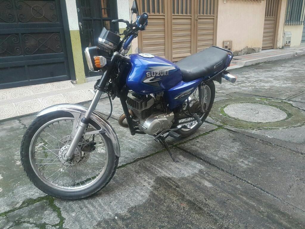 Vendo Cambio Ax 2007-con Disco