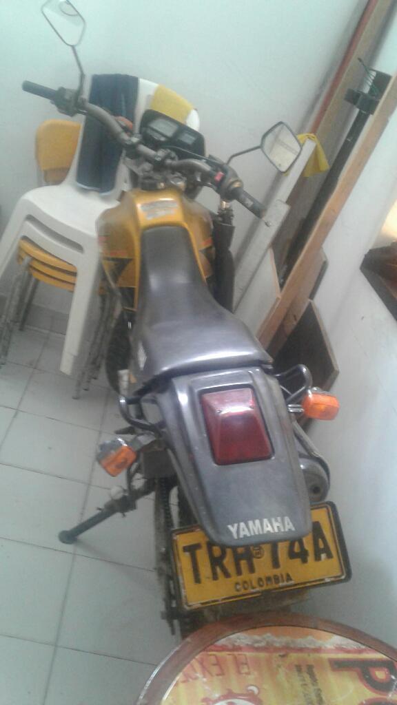 Vendo Moto Xt