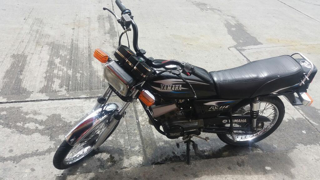 Vendo Rx 115 2006