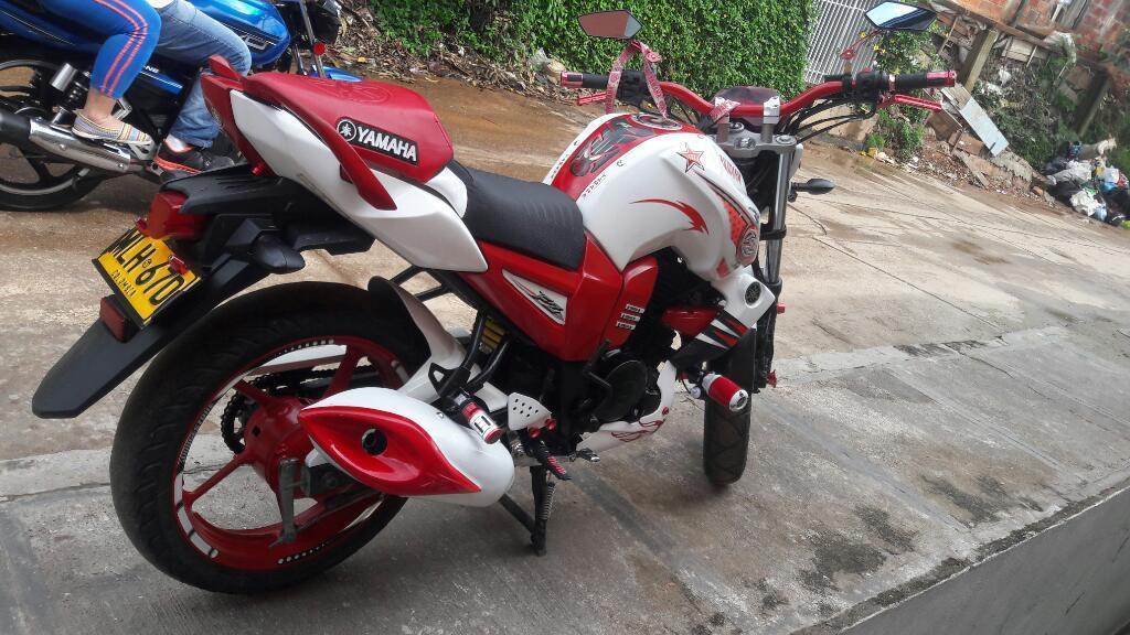 Vendo Fz 2015