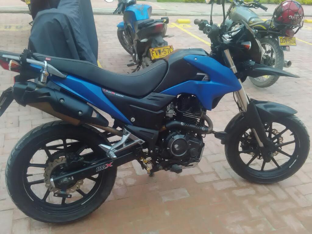 Moto 180 Ttx