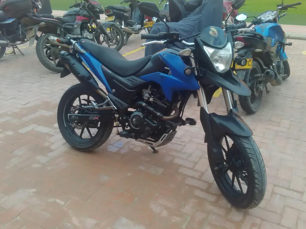 Moto 180 Ttx