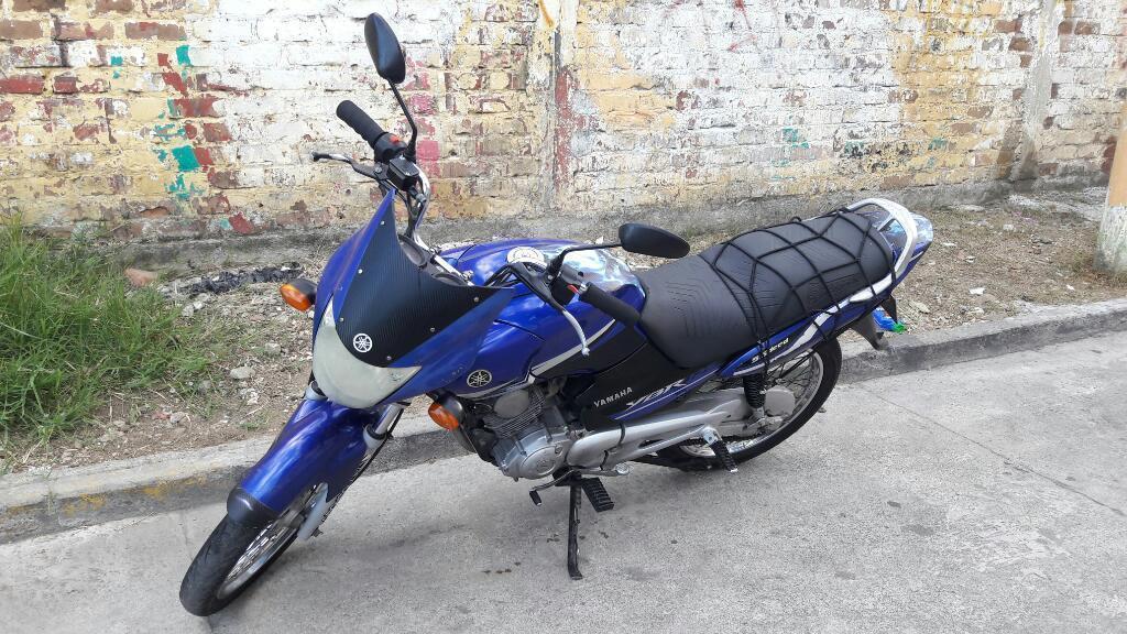 Moto Yamaha Ybr 125