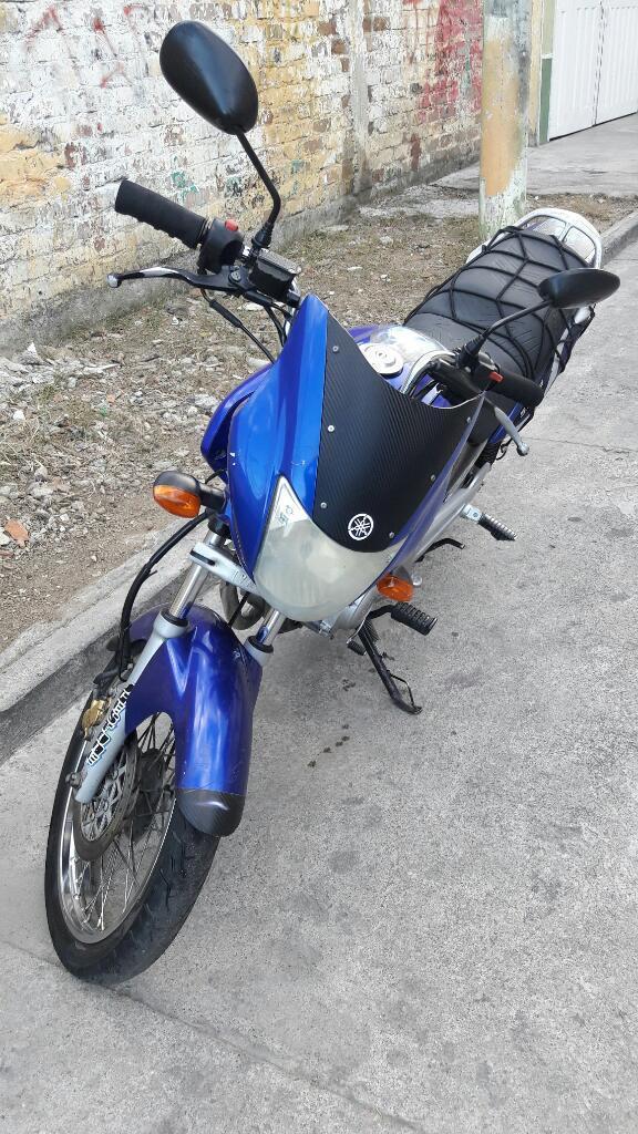 Moto Yamaha Ybr 125