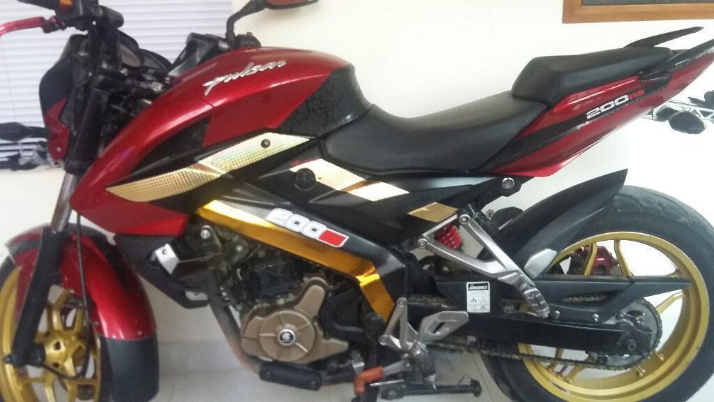 Pulsar 200 Ns