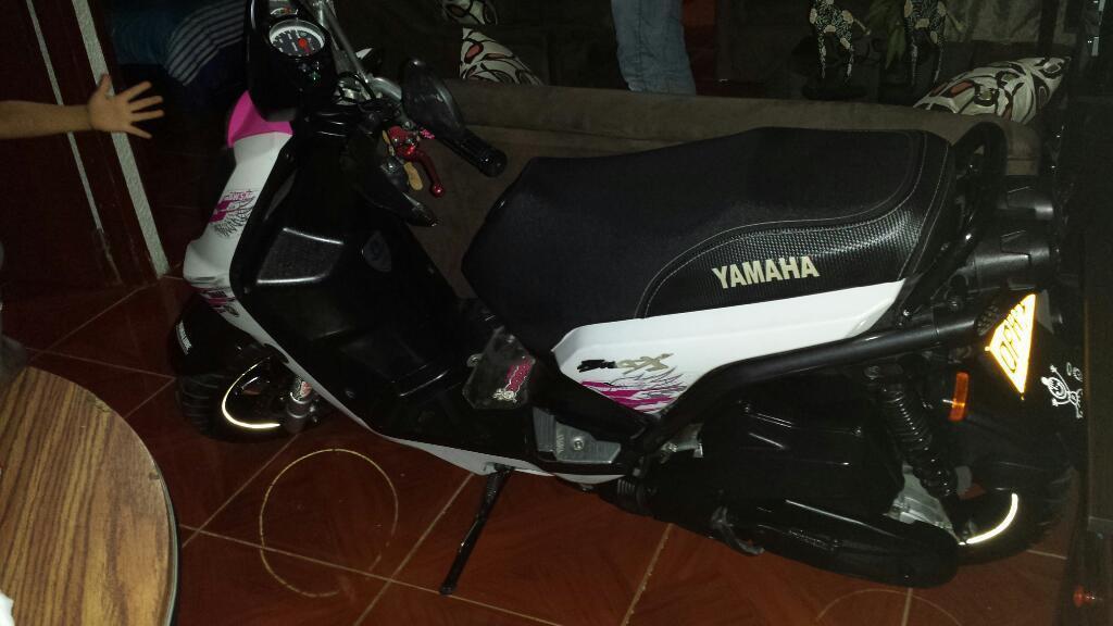 Vendo Moto Bwis 2 Modelo 2012