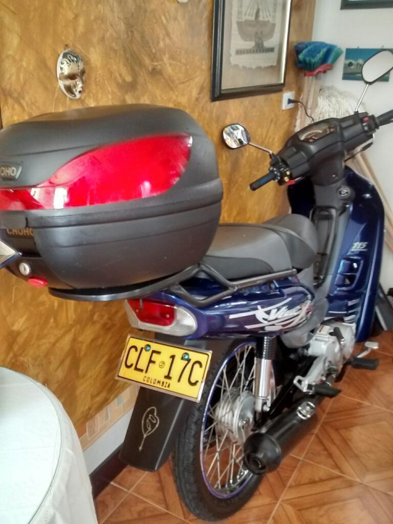 Se Vende Moto Suzuki Vivax 117 Mod/2010