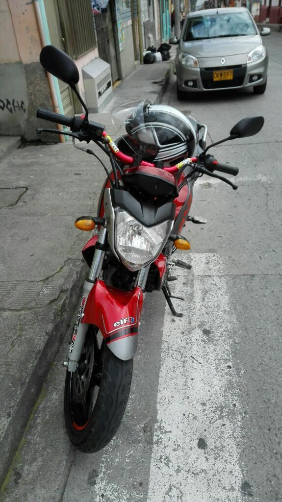 Vendo O Cambió Moto Fz 2011