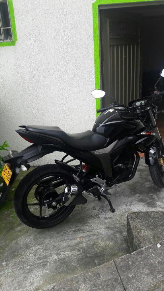 Vendo Vendo Suzuki Gixxer