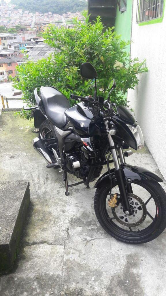 Vendo Vendo Suzuki Gixxer