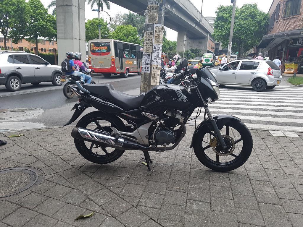 Honda Cbf 150 Modelo 2008 Soat Tecno