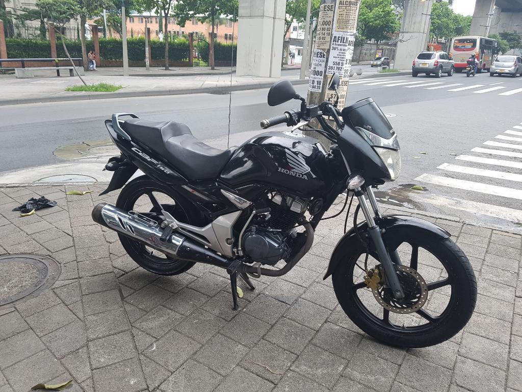 Honda Cbf 150 Modelo 2008 Soat Tecno