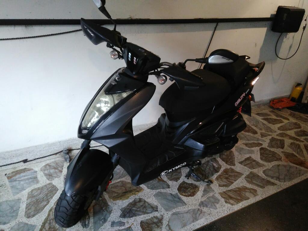 Kymco Agility Rs Naked Excelent Original