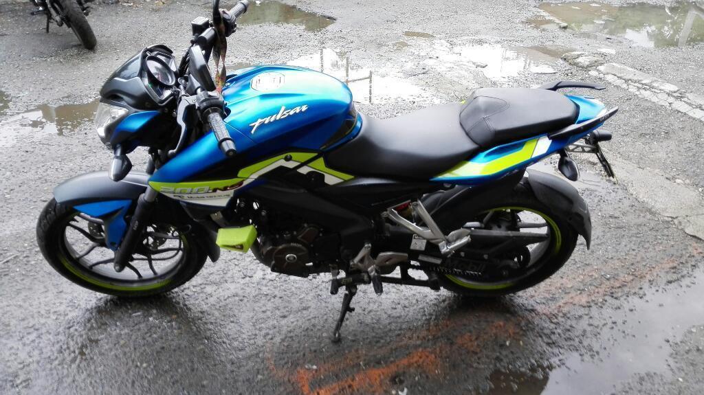 Sevende Pulsar Ns 200 Edicion Ilimitada