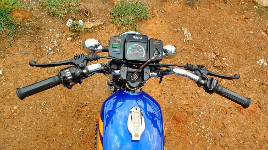 Se Vende Rx 100 Sport