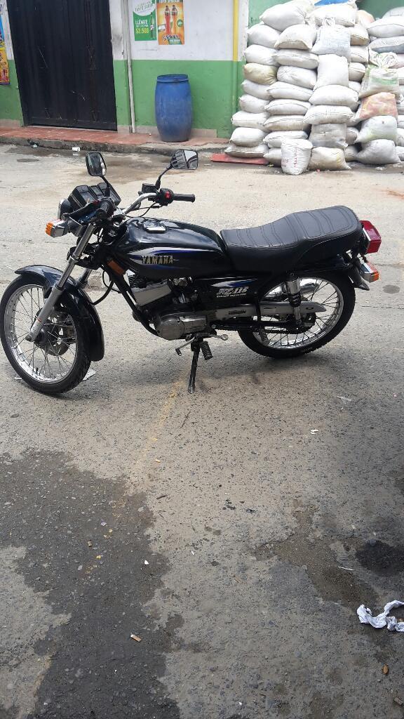 Se Vende Rx 115 Modelo 2002