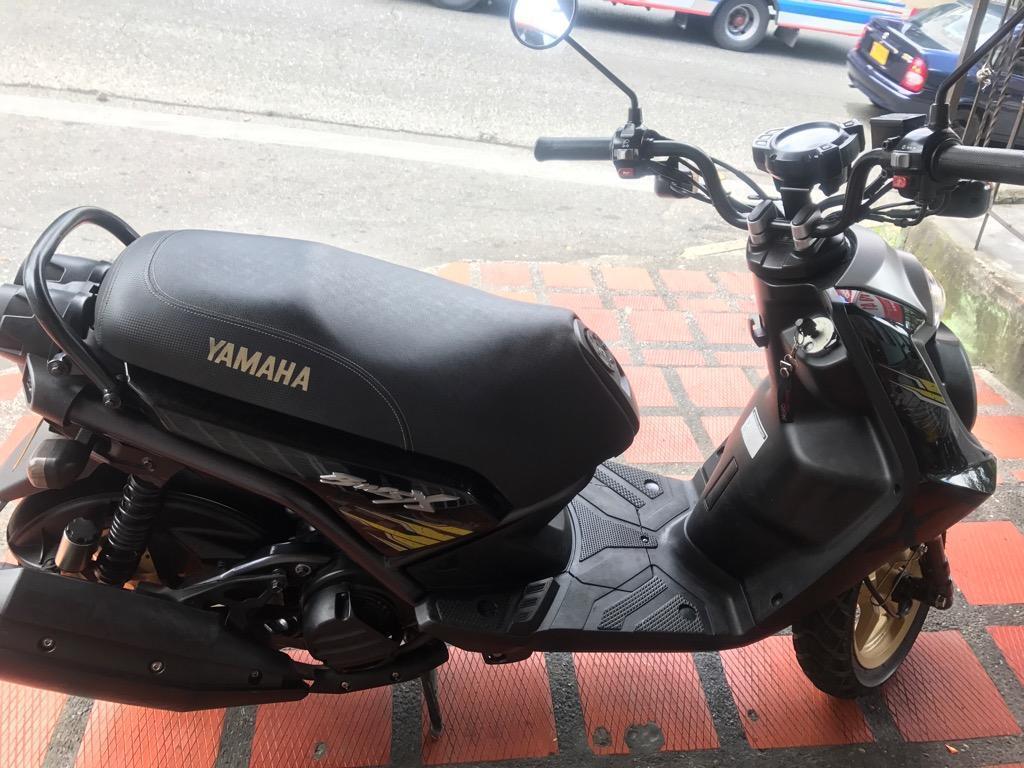 Yamaha Bws X 125 2016