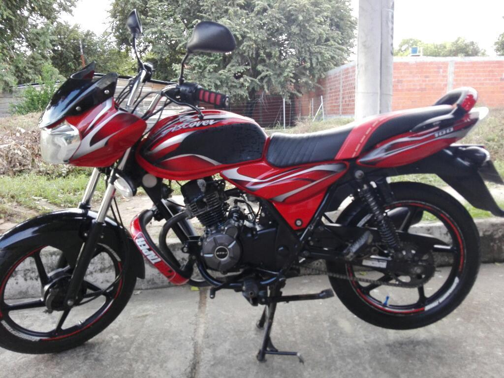 Se Vende Moto Discover