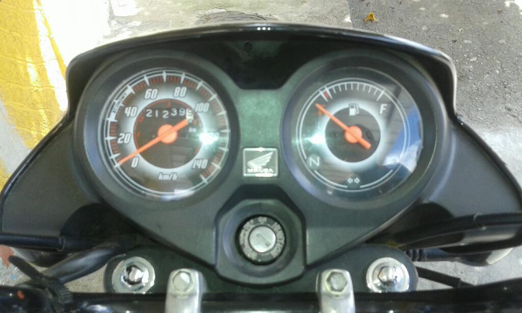 Vendo Hermosa Neo Honda 110